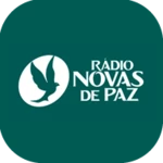 Logo of Rádio Novas de Paz android Application 